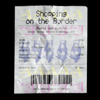 Shopping on the border Invitation